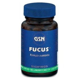 Fucus 50 Comprimés GSN