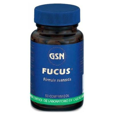 Fucus 50 Comprimés GSN