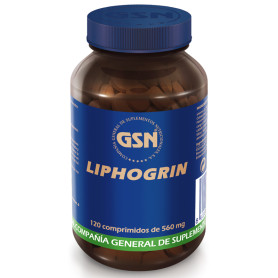Lipogrin 120 Comprimés GSN