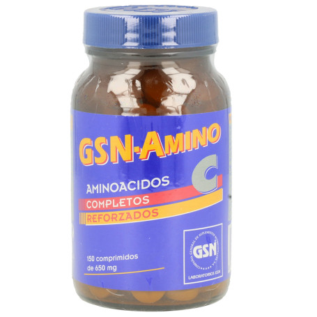 Amino-C 150 comprimés GSN