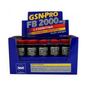 Pro Fb-2000 20 ampoules GSN
