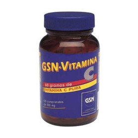 Vitamine C 120 Comprimés GSN