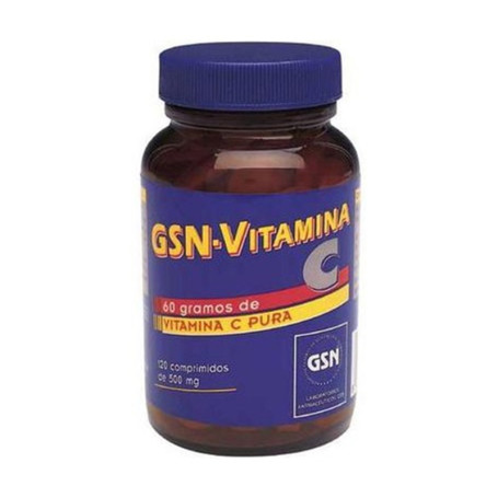 Vitamine C 120 Comprimés GSN