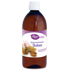 Huile d'Amande Douce 500Ml. La grange