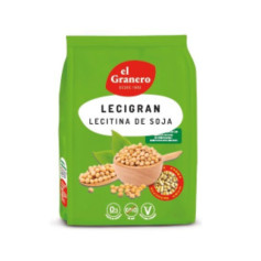 Lecigran (IP lécithine de soja) 500Gr. La grange