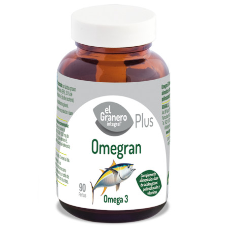 Omegran 3 Plus La Grange