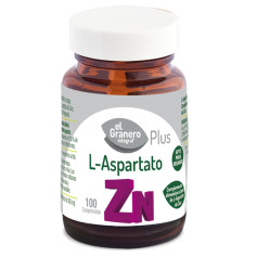 El Granero Zinc L-Aspartate