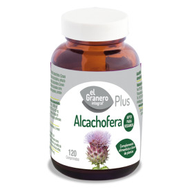 Alcachofera Forte 120 Comprimidos El Granero