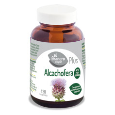 Alcachofera Forte 120 Comprimidos El Granero