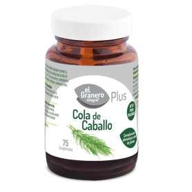 Prêle plus la grange