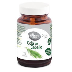 Prêle plus la grange