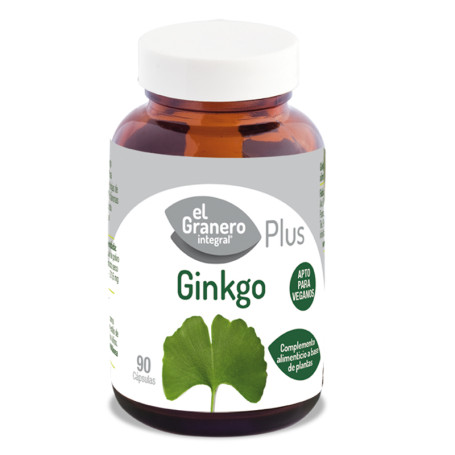 Ginkgo Biloba El Granero