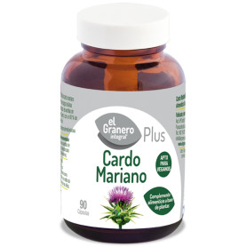 Chardon Marie Plus 90 Capsules El Granero