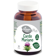 Chardon Marie Plus 90 Capsules El Granero