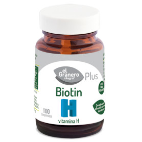 Biotine (Vitamine H) El Granero