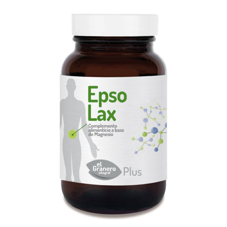 Sels de magnésium Epsolax 100Gr. La grange