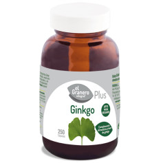 Ginkgo Biloba 250 Gélules 600Mg El Granero