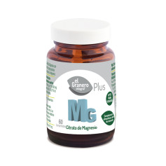 MG 500 (Citrate de Magnésium) 60 Comprimés El Granero