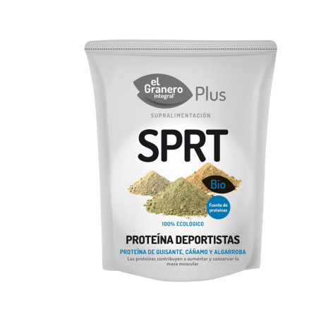 Prote?na Deportistas Bio 200Gr. El Granero