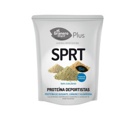 Prote?na Deportistas Bio 200Gr. El Granero