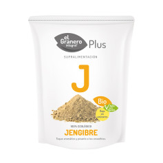 Bio Gingembre 150Gr. La grange