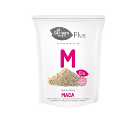 Maca Bio 200Gr El Granero