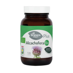 Artichaut Bio 120 Gélules El Granero