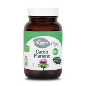 Cardo Mariano Bio 90 Cápsulas El Granero