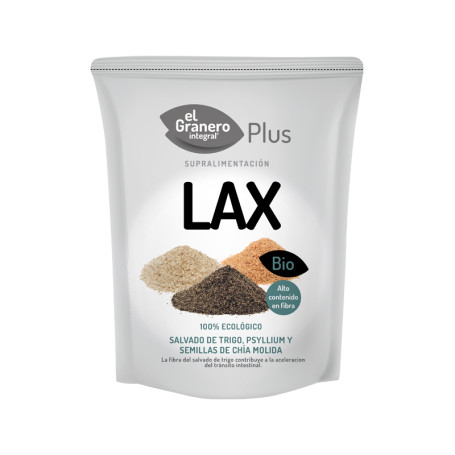 Lax-Transit BIO 150Gr. El Granero
