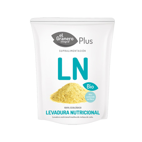 Levure Nutritionnelle BIO 150Gr. El Granero