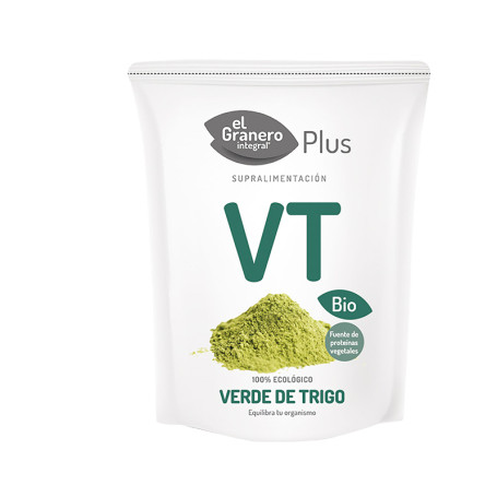 Blé vert BIO 200Gr. La grange