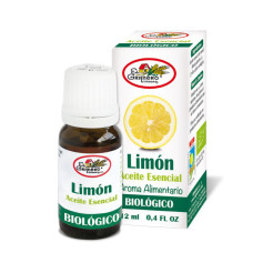 Huile essentielle de citron bio 12Ml. La grange
