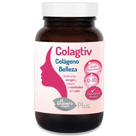 Colagtiv Beauty 120 Comprimés El Granero