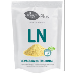 Levure nutritionnelle avec B12 150Gr. Grange