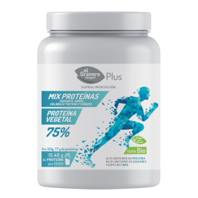 Mix Protéines Pot Bio 500Gr. Grange