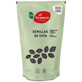 Graines de Chia Bio 150Gr Granero
