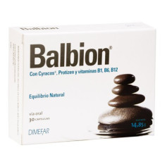 Balbion 495Mg. 30 Cápsulas Dimefar