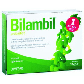 Bilambil 30 Gélules Dimefar