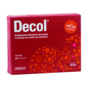 Decol 30 Gélules Dimefar