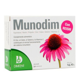 Munodim 470Mg. 30 Cápsulas Dimefar