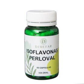 Perloval 60 Gélules Dimefar