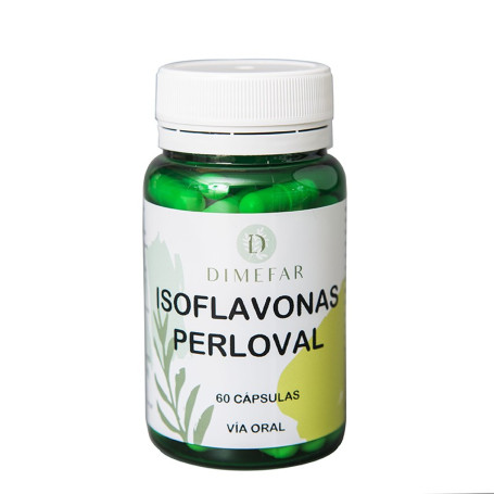 Perloval 60 Gélules Dimefar