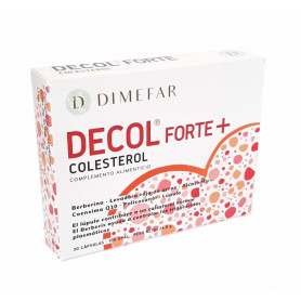 Decol Forte + 30 Cápsulas Dimefar