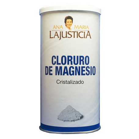 Cloruro de Magnesio 400Gr. Ana Mª Lajusticia