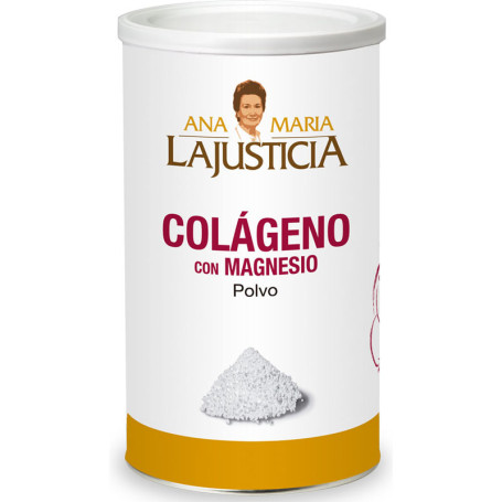 Collagène avec magnésium 350Gr. Ana Mª Lajusticia