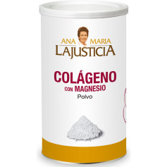 Collagène avec magnésium 350Gr. Ana Mª Lajusticia