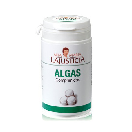 Algas 104 Comprimidos Ana M? Lajusticia