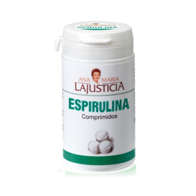 Spiruline 160 Comprimés Ana Mª Lajusticia