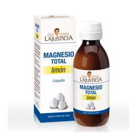 Magnésium total 200 ml. Ana Mª Lajusticia