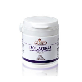 Isoflavones avec magnésium et vitamine E Ana Mª Lajusticia